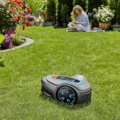 GARDENA - Sileno Minimo 250 Robotmaaier - Voor Gazons Tot Ca. 250 M² -Aanbiedingen Bloeiruimte Winkel 1200x909 4