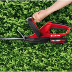 Einhell Accu Heggenschaar GE-CH 1846 Li-Solo Power X-Change (Li-Ion - 18 V - 46 Cm Zaaglengte - 15 Mm Tandafstand - Ergonomische Handgreep - Zonder Accu En Lader) -Aanbiedingen Bloeiruimte Winkel 1200x911 11