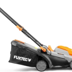 FUXTEC Grasmaaier Accu 40V (2x 20V) - Set Met Batterij (2x 2Ah) En Lader (2.4A Dubbellader) -Aanbiedingen Bloeiruimte Winkel 1200x911 13