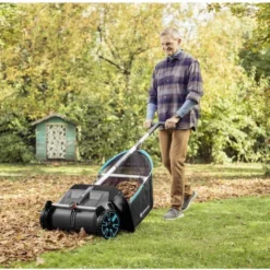 GARDENA Bladverzamelaar - Zonder Motor -Aanbiedingen Bloeiruimte Winkel 1200x911 14