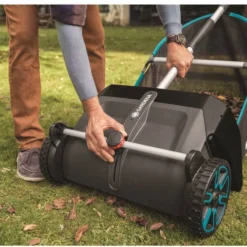 GARDENA Bladverzamelaar - Zonder Motor -Aanbiedingen Bloeiruimte Winkel 1200x920 1