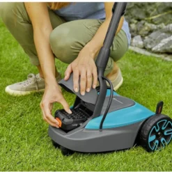 GARDENA - Grasmaaier - HandyMower - 22/18V P4A Solo (Zonder Accu) -Aanbiedingen Bloeiruimte Winkel 1200x922 9