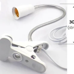 Ortho® - WW 200 LED Warm Wit Groeilamp - Bloeilamp - Kweeklamp - Grow Light - Groei Lamp (met 1 Upgraded 200 LED Warm Wit Lamp) - 1 Flexibele Lamphouder - Spotje Met Klem - 1x 13 Ortho® - WW 200 LED Warm Wit Groeilamp - Bloeilamp - Kweeklamp - Grow Light - Groei Lamp (met 1 Upgraded 200 LED Warm Wit Lamp) - 1 Flexibele Lamphouder - Spotje Met Klem - 1x -Aanbiedingen Bloeiruimte Winkel 1200x929 1