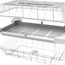 Ferrarium Kiemgroenten Kweekbak - Kiemgroenten Kweken - Sprouting - Tauge Kweken - Diy Kiemgroenten - Kweekpot - Moestuinbak - Kweken - Spruiten - Groenten - Moestuin - Kiempotten - Kweekpotten - Kiempot - Kweekbak - Kweektafel - Zaaibak -Aanbiedingen Bloeiruimte Winkel 1200x932 1