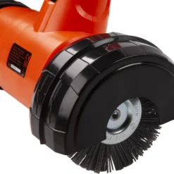 Kibani Elektrische Onkruidborstel 400W - Inclusief 2 Borstels - 11cm Diameter - Voegenreiniger - Stalen En Nylon Borstel - Voegenborstel - Onkruidverwijderaar - Onkruidverdelger - Voegborstel -Aanbiedingen Bloeiruimte Winkel 1200x932 3