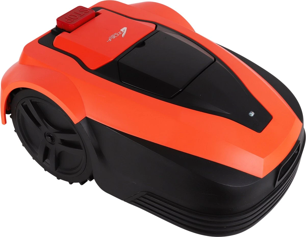 Zoef Robot Robotmaaier Betsie Met APP <1400 M2 11 Zoef Robot Robotmaaier Betsie Met APP <1400 M2 - Afbeelding 11