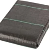 YUGN 21 M2 Anti Worteldoek Duurzaam Gronddoek En Bodembedekker 4.2 Bij 5 Meter - Ideale Onkruidbestrijding - Tevens Wortelbegrenzer En Tuinbestrating En Grondzeil - 4.2x5 Meter - Cadeau Tip