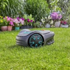 GARDENA - Sileno Minimo 250 Robotmaaier - Voor Gazons Tot Ca. 250 M² -Aanbiedingen Bloeiruimte Winkel 1200x944 3