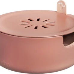 Elho Magic Microgreens 17 - Bloempot Voor Kiemgroenten - Ø 16.8 X H 7.1 Cm - Bruin/Toffee Terra