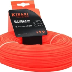 Kibani Kantenmaaier 4-in-1 – Bosmaaier Benzine - 52 Cc / 1.9 Pk 2-takt Motor – Incl. Onkruidborstel ,Maaidraad, Zaagblad 40-tands En Veiligheidsset -Aanbiedingen Bloeiruimte Winkel 1200x975