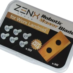 Titanium Robot Grasmaaier Mesjes Voor Husqvarna Automower, Gardena Robotmaaiers -Aanbiedingen Bloeiruimte Winkel 1200x982 1