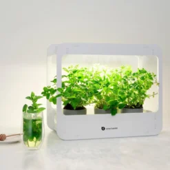 Smartwares ISL-60025 LED Groeilamp – Stijlvol Design – Dag/nacht Timerschema -Aanbiedingen Bloeiruimte Winkel 1200x983 1