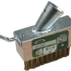 Benson Onkruidborstel - Voegenkrabber - Onkruidkrabber - Zonder Steel - Messing - Met Haak -Aanbiedingen Bloeiruimte Winkel 1200x986
