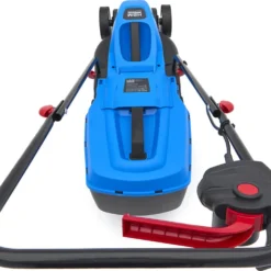 Merkloos 1300W Electrische Grasmaaier / Gazonmaaier 32 Cm Snijhoogtes 25-45-65 Mm 25 Liter Opvangbak -Aanbiedingen Bloeiruimte Winkel 1200x989 2