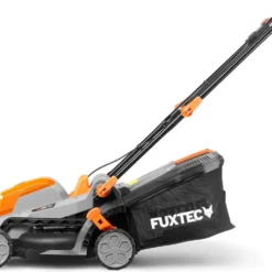 FUXTEC Grasmaaier Accu 40V (2x 20V) - Set Met Batterij (2x 2Ah) En Lader (2.4A Dubbellader) -Aanbiedingen Bloeiruimte Winkel 1200x990