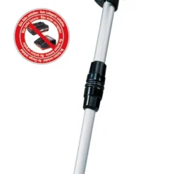 Einhell Accu Voegenreiniger GE-CC 18 Li-Solo Power X-Change (Li-Ion - 18 V - 1200 T/min - Borsteldiameter 10 Cm - Incl. Staal- En Nylonborstel - Zonder Accu En Lader) -Aanbiedingen Bloeiruimte Winkel 453x1200