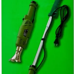 Hofftech Weed Burner Elektrische Onkruidbrander - 2000W - Max. 600 °C - BBQ Aansteker -Aanbiedingen Bloeiruimte Winkel 467x1200