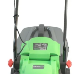 Profeco Elektrische Grasmaaier 1000W - Grasmaaimachine Met 320mm Maaibreedte En Instelbare Maaihoogte - Incl. 30 Liter Opvangbak -Aanbiedingen Bloeiruimte Winkel 480x1200 2