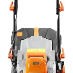 FUXTEC Grasmaaier Accu 40V (2x 20V) - Set Met Batterij (2x 2Ah) En Lader (2.4A Dubbellader) -Aanbiedingen Bloeiruimte Winkel 520x1200