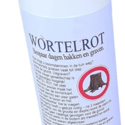Wortelrot | Wortelweg | Wortelwegpoeder | Wortel-ex |Boomstronk Verwijderaar - 1kilo