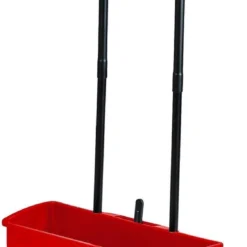 Einhell Strooiwagen GC-SR 12 (12 L - 45 Cm Strooibreedte - Dubbele Duwstang - Kliksluiting Aan Beide Zijden - Verstelhendel - Corrosiebestendige Rol - Behuizing Van Breukvast Kunststof)