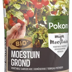 Pokon Bio Moestuingrond - 10l - Potgrond Voor Moestuinen - 100 Dagen Voeding -Aanbiedingen Bloeiruimte Winkel 570x1200 1