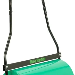 MaxxGarden Tuinwals - Gazonrol - Gazonwals - Graswals - Vulbaar Met Zand Of Water - 50cm