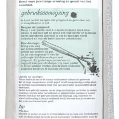 Pokon Bio Perliet - 6l - 100% Natuurlijk - Stimuleert Wortelontwikkeling -Aanbiedingen Bloeiruimte Winkel 610x1200