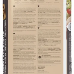 Pokon Bio Moestuingrond - 40l - Potgrond Voor Moestuinen - 100 Dagen Voeding -Aanbiedingen Bloeiruimte Winkel 642x1200 1