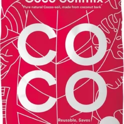 Cellmax Kokos Potgrond - Cocopeat - Stekgrond - Duurzaam - 50 Liter