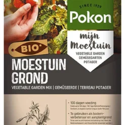 Pokon Bio Moestuingrond - 10l - Potgrond Voor Moestuinen - 100 Dagen Voeding -Aanbiedingen Bloeiruimte Winkel 651x1200