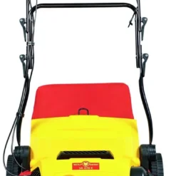 WOLF-Garten Elektrische Verticuteermachine VA 378 E - Werkbreedte 37 Cm - Opvangzak 50 L - 1800 W Motor - Moshark - Verticuteren - Opvangen -Aanbiedingen Bloeiruimte Winkel 679x1200