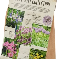 Bloembollen | 50 Stuks - Mix | Butterfly Collection