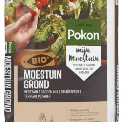 Pokon Bio Moestuingrond - 2 X 20l - Potgrond Voor Moestuinen - 100 Dagen Voeding -Aanbiedingen Bloeiruimte Winkel 691x1200 2