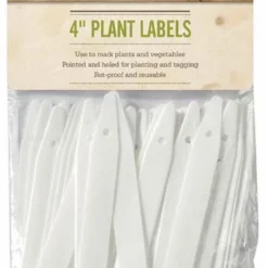 Gardeners Mate Steeketiketten 10cm - 50 Stuks