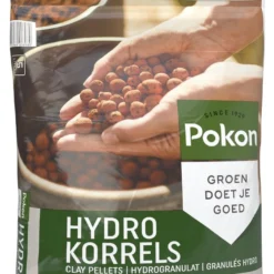 Pokon Hydrokorrels - 5l - Kleikorrels - Goed Voor Drainage -Aanbiedingen Bloeiruimte Winkel 710x1200 2