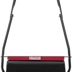 Kreator KRTGR9101 Tuinwals - 50 Cm Werkbreedte