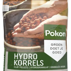 Pokon Hydrokorrels - 5l - Kleikorrels - Goed Voor Drainage