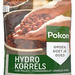 Pokon Hydrokorrels - 5l - Kleikorrels - Goed Voor Drainage -Aanbiedingen Bloeiruimte Winkel 727x1200 1
