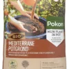 Pokon Bio Mediterrane Potgrond - 30L - Biologische Potgrond - 100 Dagen Voeding