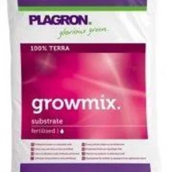 Plagron Growmix Substraat Perliet 50 Liter