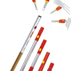 Wolf-Garten Wolf Multi-Star Combisysteem 71AAA036650 UR-M3 Verticuteerroller 30 Cm -Aanbiedingen Bloeiruimte Winkel 771x1200