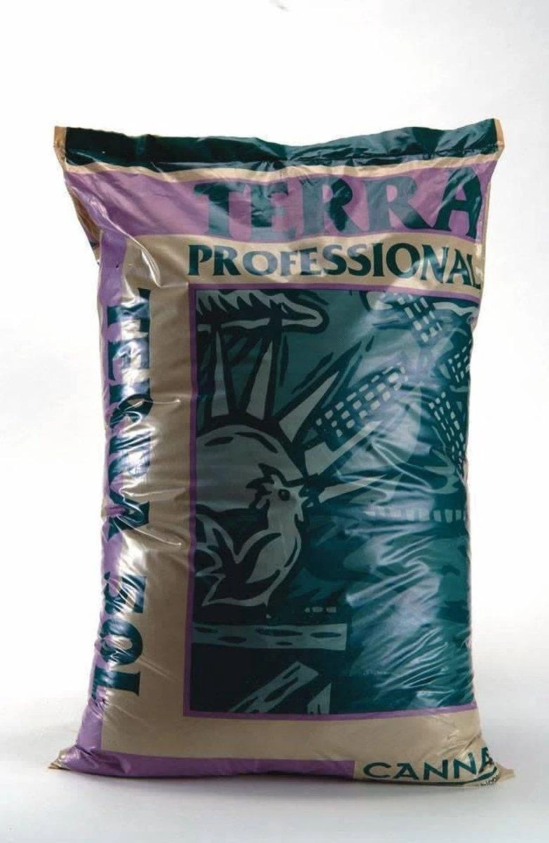 Canna Terra Professional Bemeste Aarde Mix 50 Liter Pro 1 Canna Terra Professional Bemeste Aarde Mix 50 Liter Pro