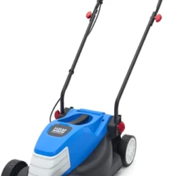 Merkloos 1300W Electrische Grasmaaier / Gazonmaaier 32 Cm Snijhoogtes 25-45-65 Mm 25 Liter Opvangbak -Aanbiedingen Bloeiruimte Winkel 795x1200