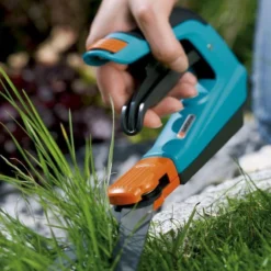 GARDENA - Comfort Plus - Draaibaar - Grasschaar - 120 Mm Maaibreedte -Aanbiedingen Bloeiruimte Winkel 799x1200 21