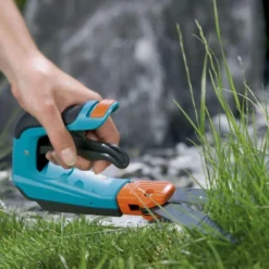 GARDENA - Comfort Plus - Draaibaar - Grasschaar - 120 Mm Maaibreedte -Aanbiedingen Bloeiruimte Winkel 799x1200 22