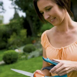 GARDENA - Comfort Plus - Draaibaar - Grasschaar - 120 Mm Maaibreedte -Aanbiedingen Bloeiruimte Winkel 799x1200 23