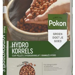 Pokon Hydrokorrels - 20l - Kleikorrels - Goed Voor Drainage