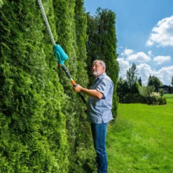 GARDENA - THS 42/18v Accu - Heggenschaar - 42cm - Met Draaibare Kop -Aanbiedingen Bloeiruimte Winkel 799x1200 28