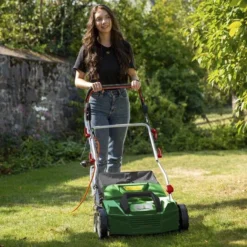 Gartenmeister Elektrische Verticuteermachine En Beluchter - GMEVL 1800W -Aanbiedingen Bloeiruimte Winkel 799x1200 42